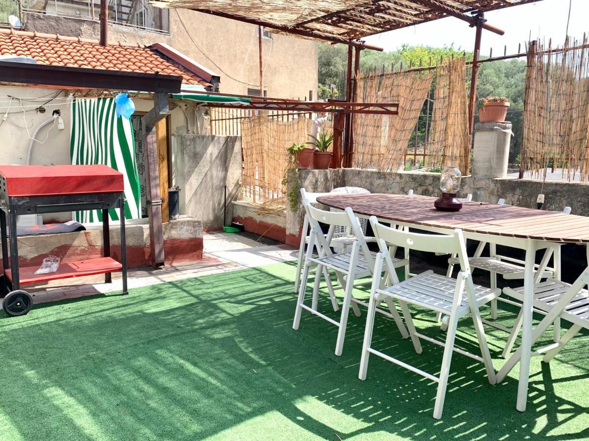 Green Modern House@Castle Apartment Lauro Exterior photo